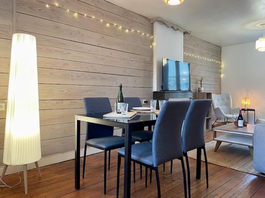 Apartment Cocon Boise X Parking By Melrose Bayeux