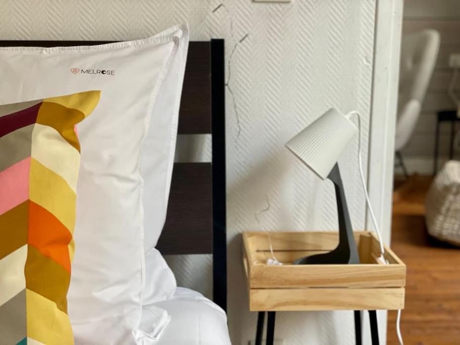 Apartment Cocon Boise X Parking By Melrose Bayeux