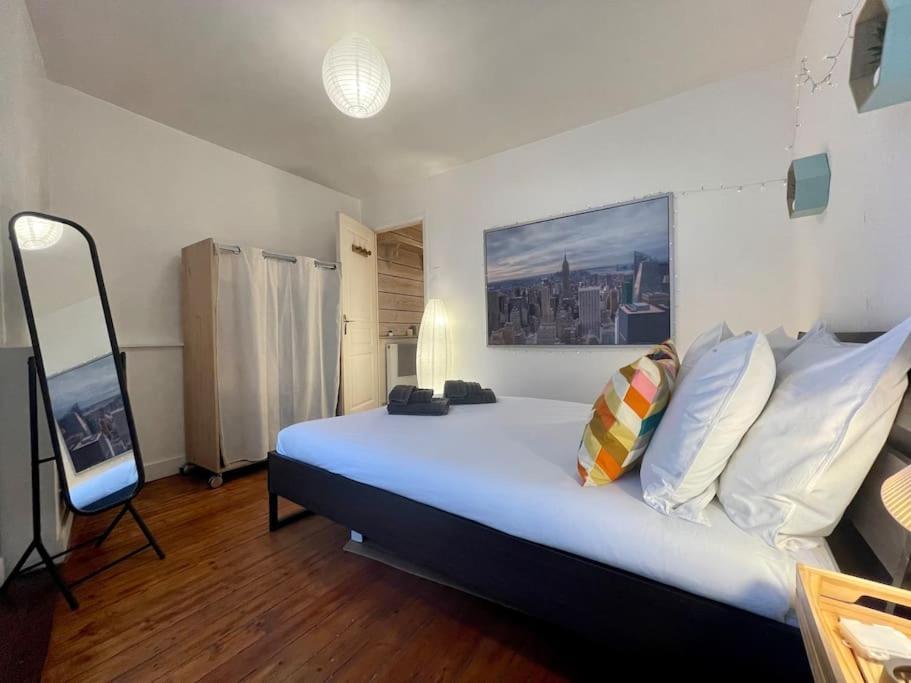 Apartamento Cocon Boise X Parking By Melrose