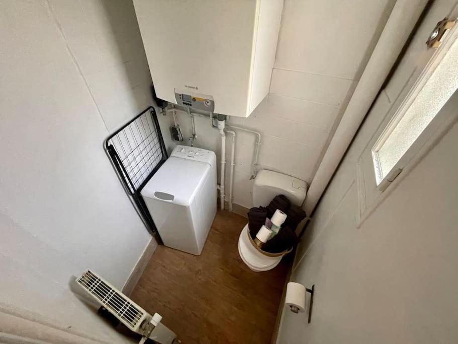 Cocon Boise X Parking By Melrose Apartamento Bayeux