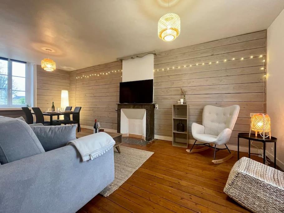 Apartamento Cocon Boise X Parking By Melrose Bayeux