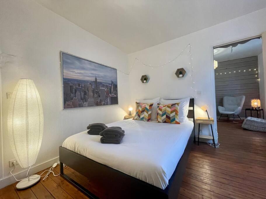 Cocon Boise X Parking By Melrose Apartamento Bayeux