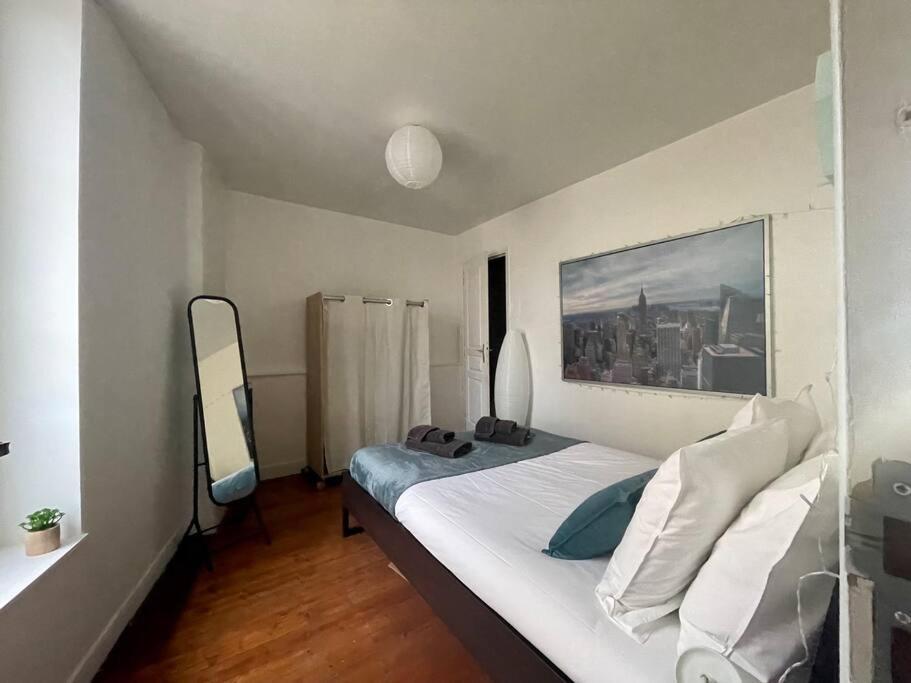 Cocon Boise X Parking By Melrose Apartamento Bayeux