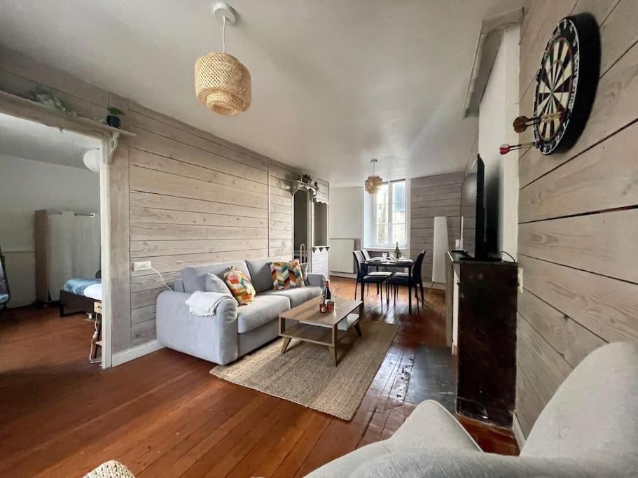 Cocon Boise X Parking By Melrose Apartment Bayeux