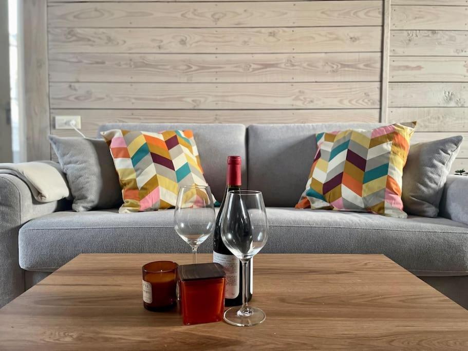 Apartamento Cocon Boise X Parking By Melrose Bayeux