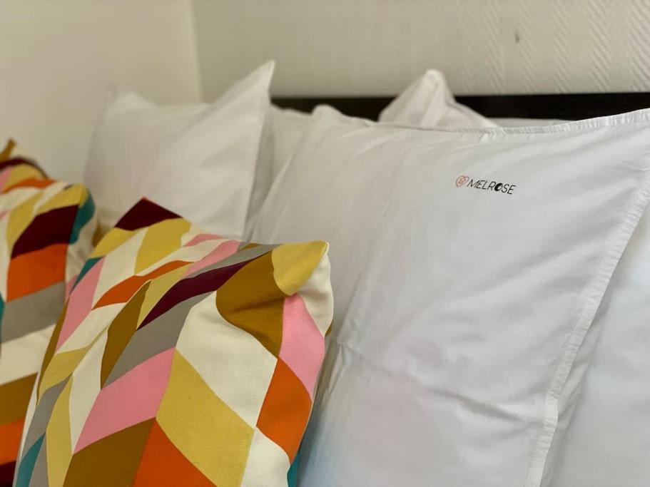 Apartment Cocon Boise X Parking By Melrose