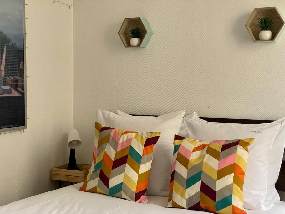 Cocon Boise X Parking By Melrose Apartment *